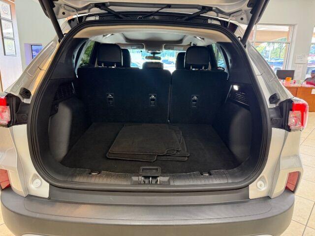used 2020 Ford Escape car, priced at $17,500