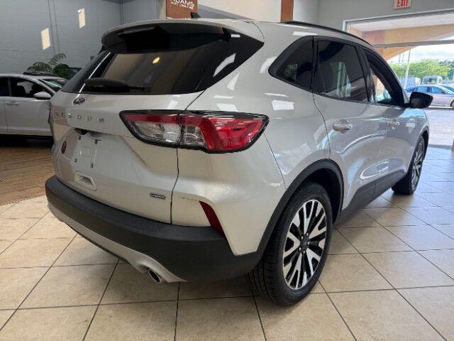 used 2020 Ford Escape car, priced at $17,500