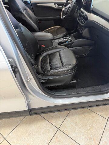 used 2020 Ford Escape car, priced at $17,500