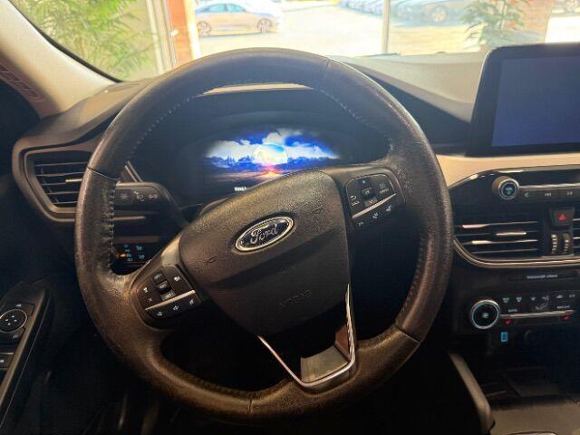 used 2020 Ford Escape car, priced at $17,500