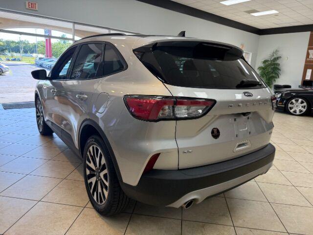 used 2020 Ford Escape car, priced at $17,500