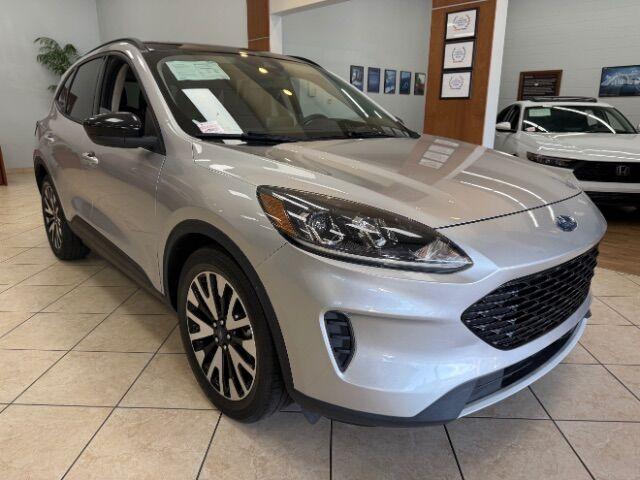 used 2020 Ford Escape car, priced at $17,500