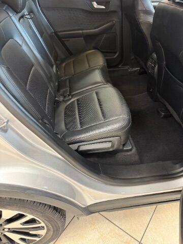 used 2020 Ford Escape car, priced at $17,500