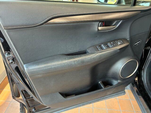 used 2016 Lexus NX 200t car, priced at $19,995