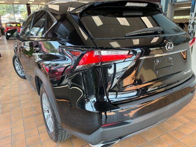 used 2016 Lexus NX 200t car, priced at $19,995