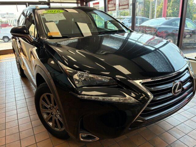 used 2016 Lexus NX 200t car, priced at $19,995