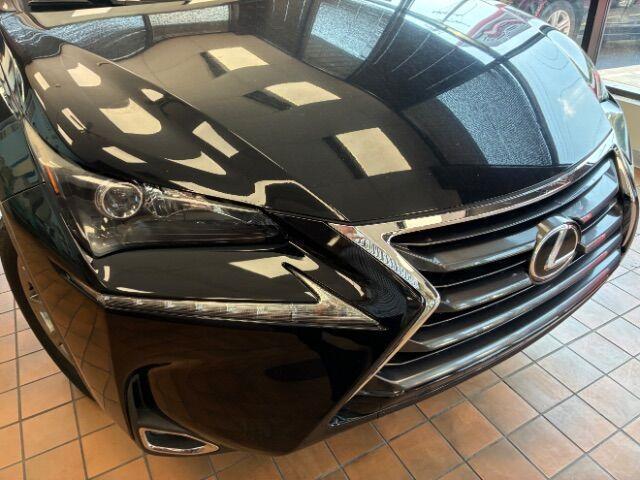 used 2016 Lexus NX 200t car, priced at $19,995