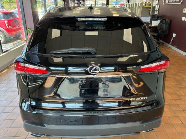 used 2016 Lexus NX 200t car, priced at $19,995