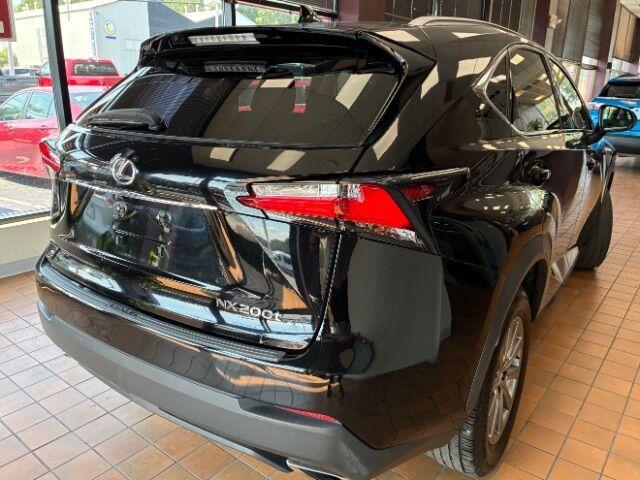 used 2016 Lexus NX 200t car, priced at $19,995