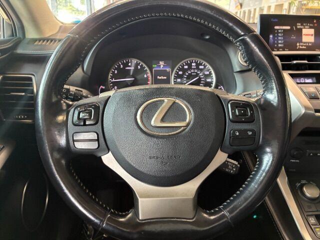 used 2016 Lexus NX 200t car, priced at $19,995