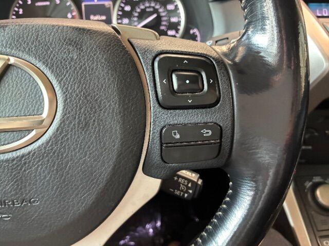 used 2016 Lexus NX 200t car, priced at $19,995