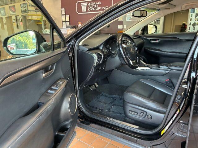 used 2016 Lexus NX 200t car, priced at $19,995