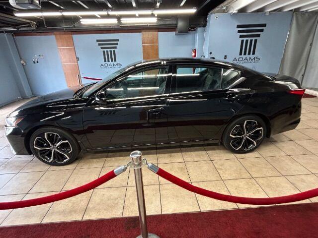 used 2023 Nissan Altima car, priced at $23,995