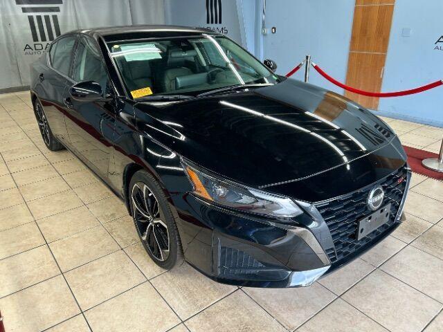 used 2023 Nissan Altima car, priced at $23,995