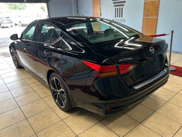 used 2023 Nissan Altima car, priced at $23,995