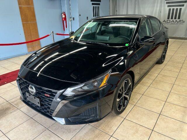 used 2023 Nissan Altima car, priced at $23,995