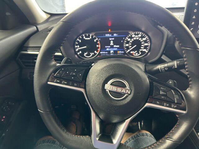 used 2023 Nissan Altima car, priced at $23,995