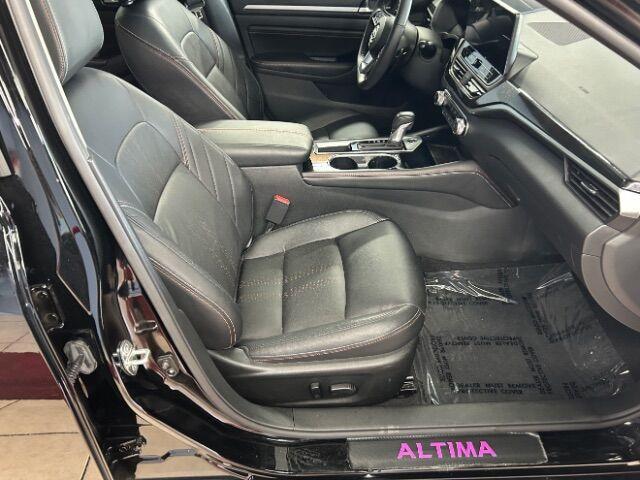 used 2023 Nissan Altima car, priced at $23,995