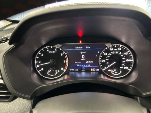 used 2023 Nissan Altima car, priced at $23,995