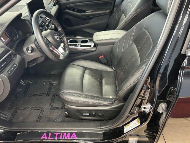 used 2023 Nissan Altima car, priced at $23,995