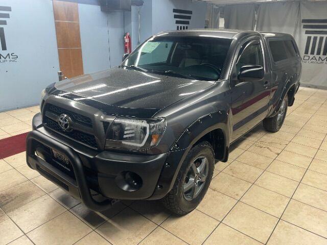 used 2011 Toyota Tacoma car, priced at $15,995