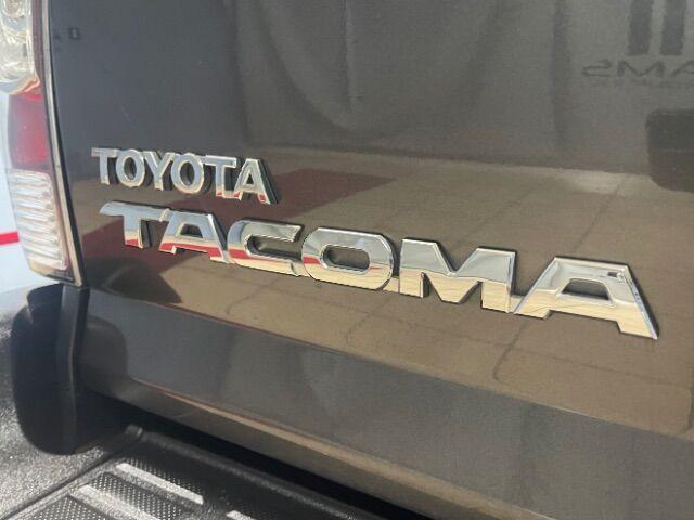 used 2011 Toyota Tacoma car, priced at $15,995