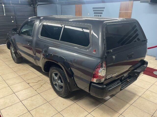 used 2011 Toyota Tacoma car, priced at $15,995