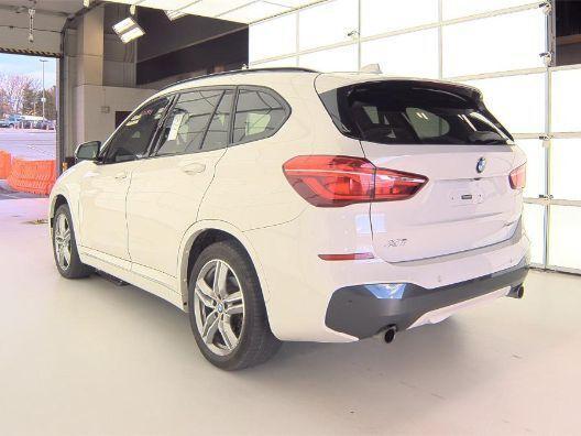 used 2018 BMW X1 car, priced at $21,500