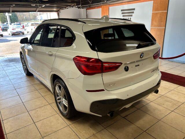 used 2018 BMW X1 car, priced at $21,500