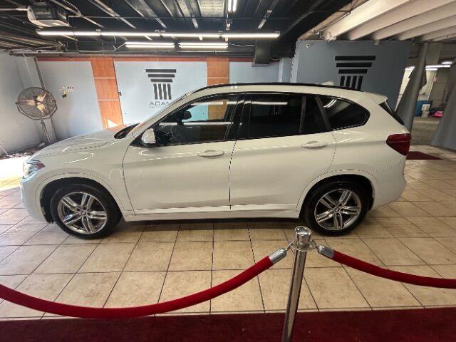 used 2018 BMW X1 car, priced at $21,500