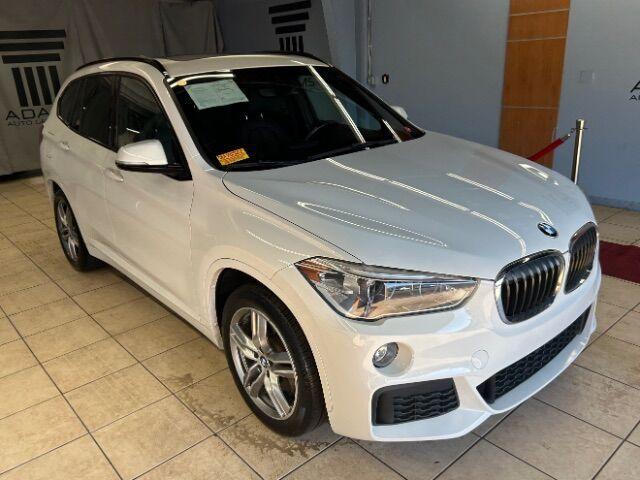 used 2018 BMW X1 car, priced at $21,500