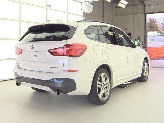 used 2018 BMW X1 car, priced at $21,500