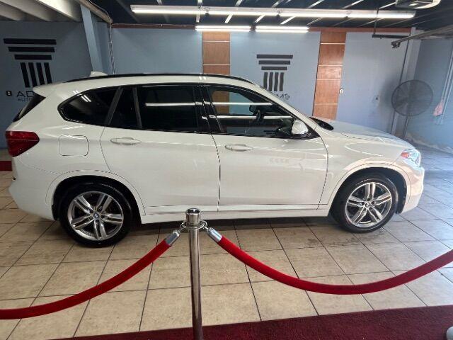 used 2018 BMW X1 car, priced at $21,500