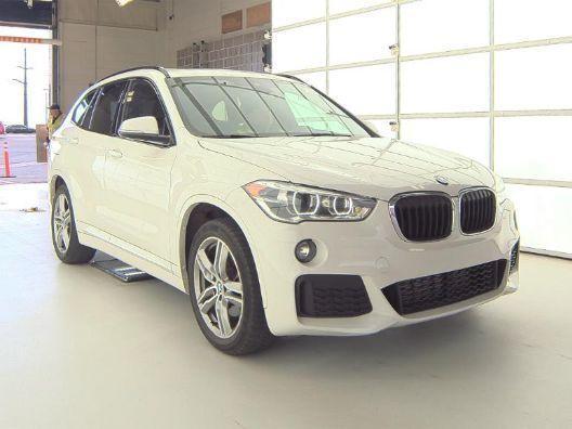 used 2018 BMW X1 car, priced at $21,500