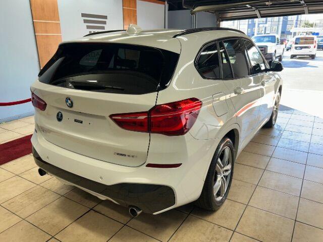 used 2018 BMW X1 car, priced at $21,500