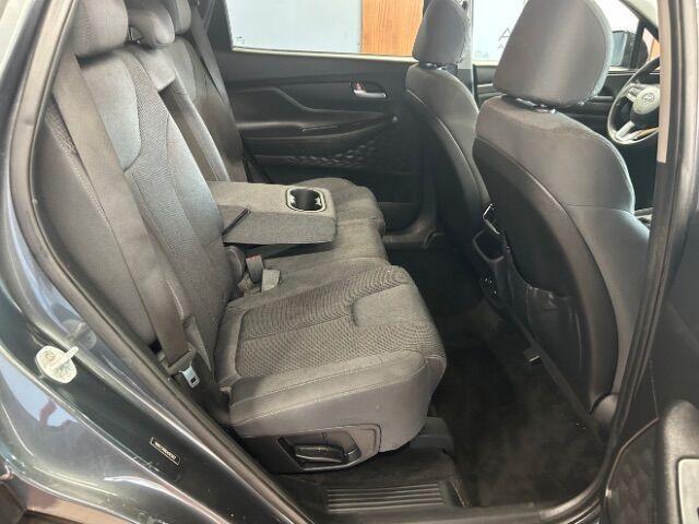 used 2020 Hyundai Santa Fe car, priced at $15,800
