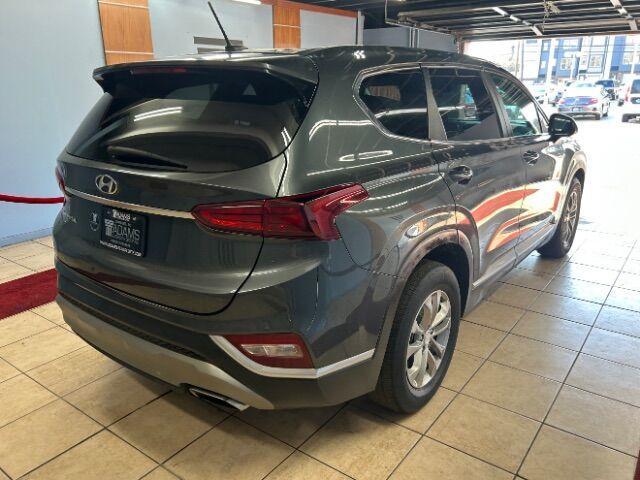 used 2020 Hyundai Santa Fe car, priced at $15,800