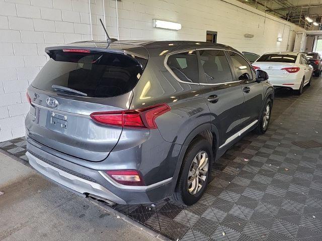 used 2020 Hyundai Santa Fe car, priced at $14,995