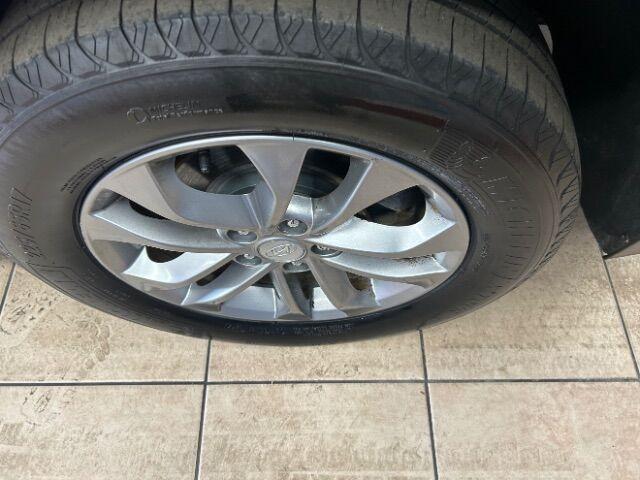 used 2020 Hyundai Santa Fe car, priced at $15,800