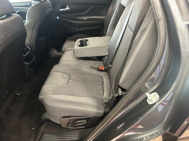 used 2020 Hyundai Santa Fe car, priced at $15,800