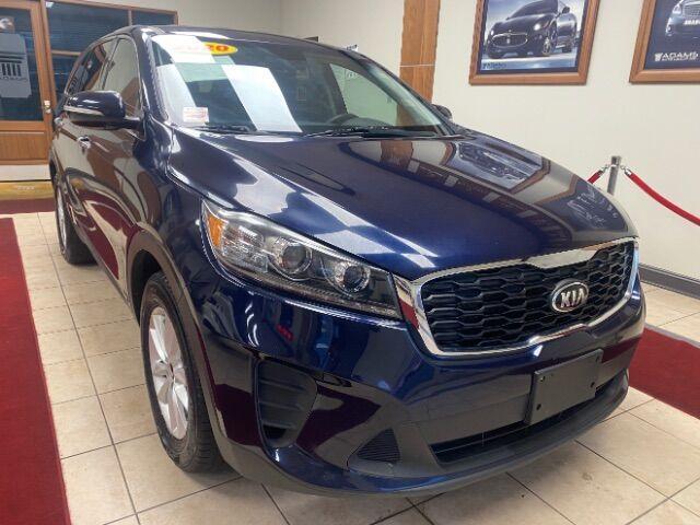 used 2020 Kia Sorento car, priced at $16,600