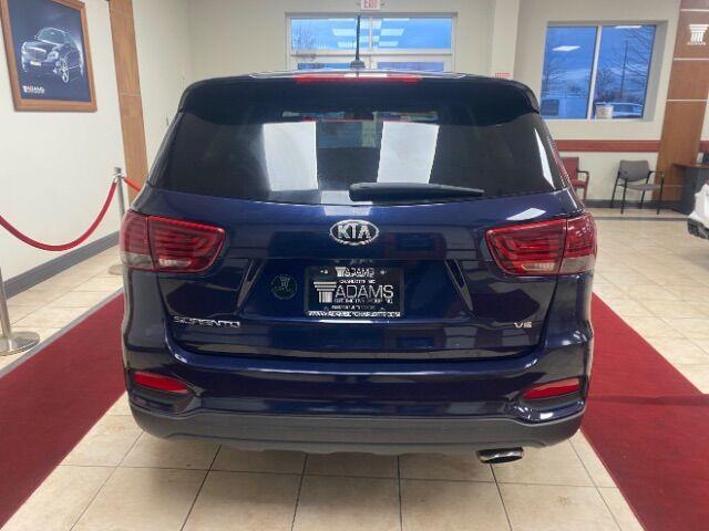 used 2020 Kia Sorento car, priced at $16,600