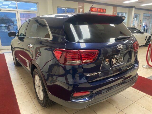 used 2020 Kia Sorento car, priced at $16,600