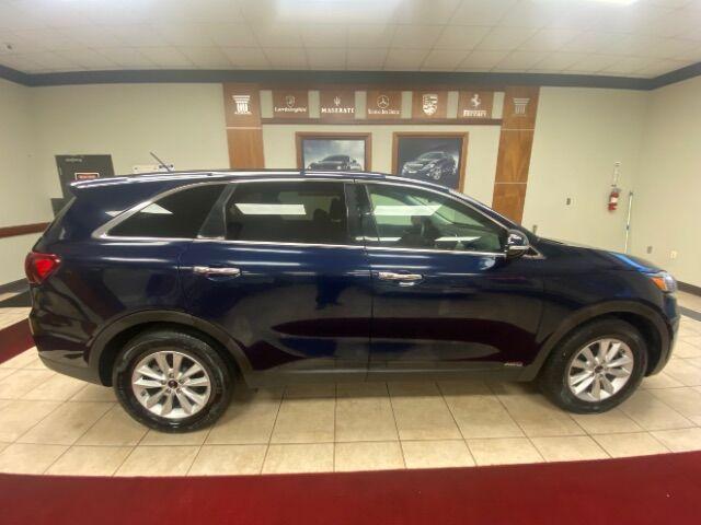 used 2020 Kia Sorento car, priced at $16,600