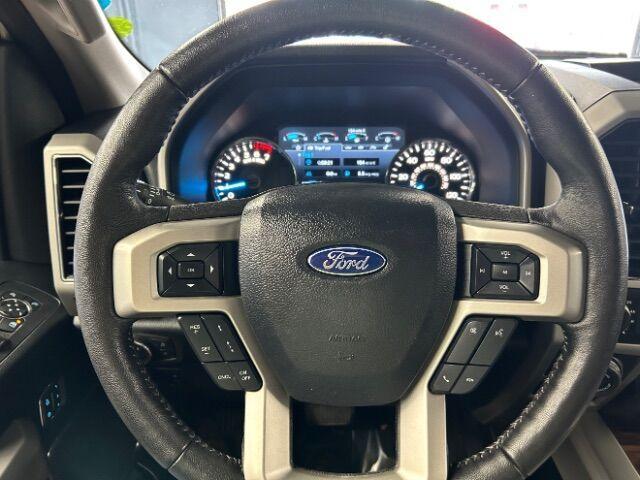 used 2018 Ford F-150 car, priced at $34,800