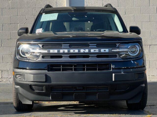 used 2022 Ford Bronco Sport car, priced at $25,600