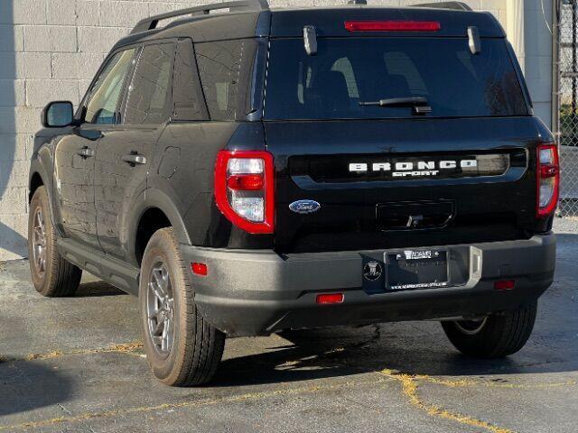 used 2022 Ford Bronco Sport car, priced at $25,600