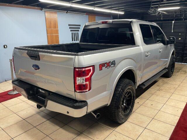 used 2019 Ford F-150 car, priced at $25,400