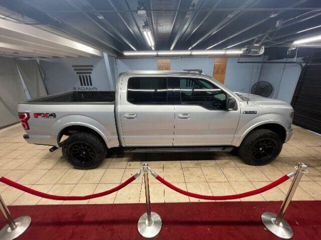 used 2019 Ford F-150 car, priced at $25,400