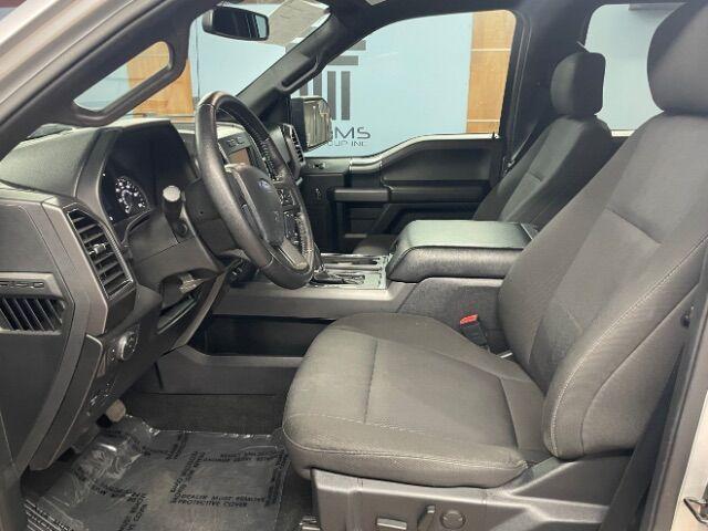 used 2019 Ford F-150 car, priced at $25,400